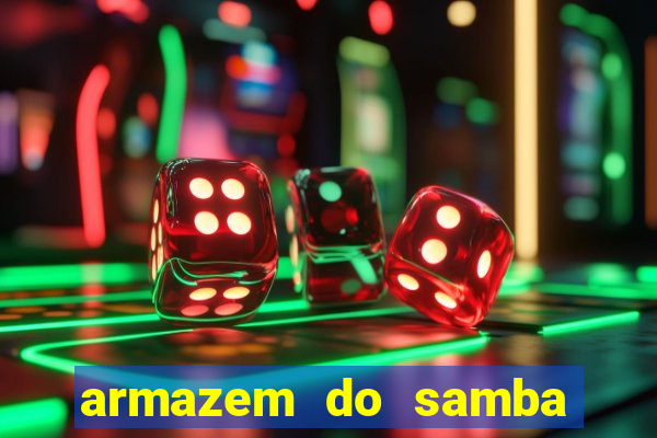 armazem do samba nova iguaçu